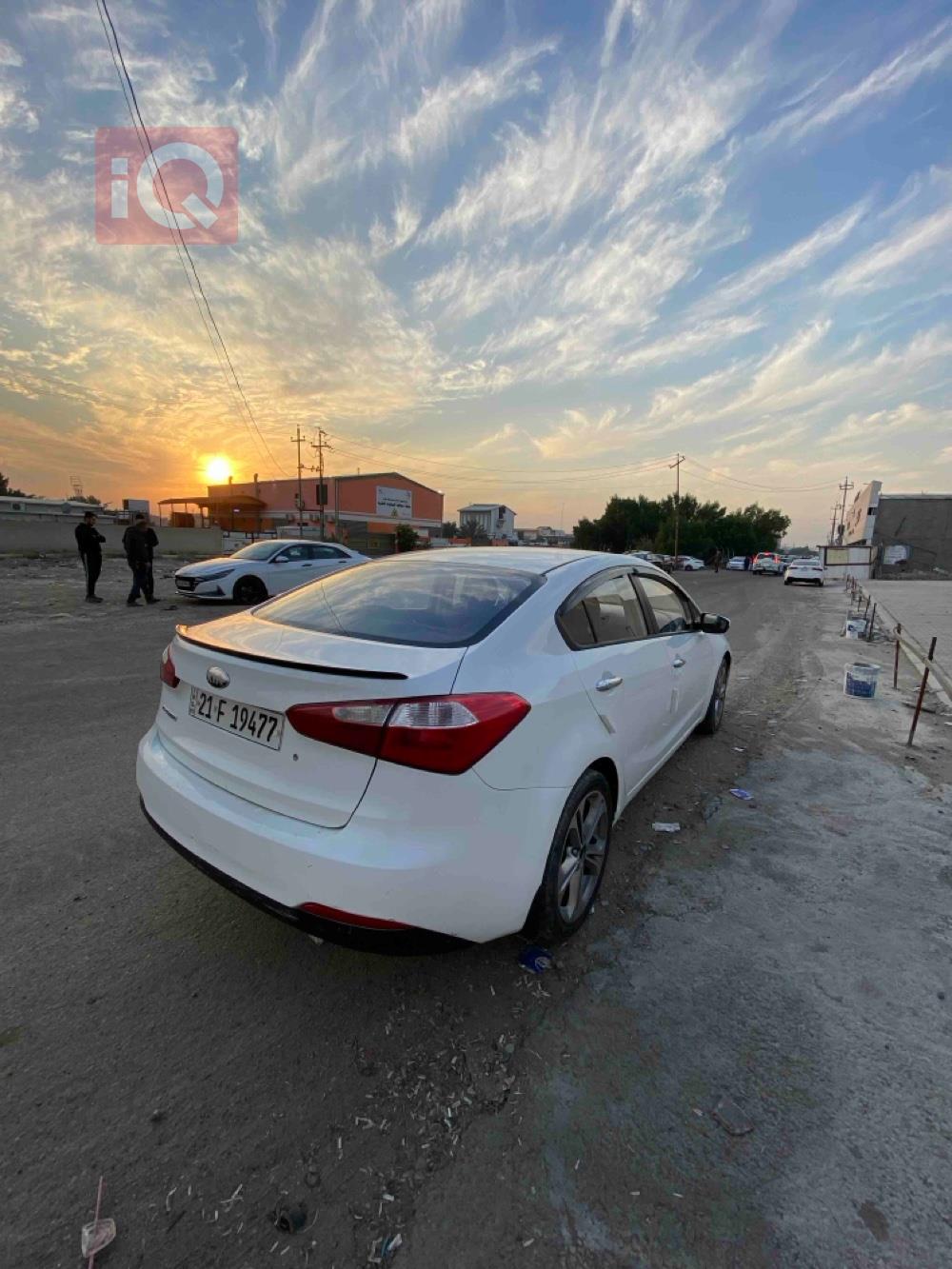 Kia Cerato